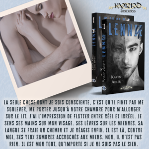 Lenny – Apprendre – Karyn Adler & Loïs Smes – Tome 2