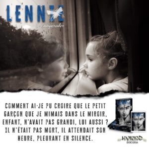 Lennie – Comprendre – Karyn Adler & Loïs Smes – Tome 1
