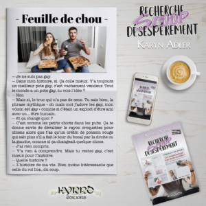 Recherche scoop désespérément – Karyn Adler (Featuring Loïs Smes)