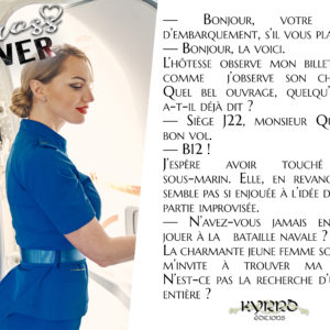 Cross Lover – Karyn Adler & Loïs Smes
