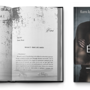 Écris-moi – Destin #1 – Karyn Adler & Loïs Smes – broché standard