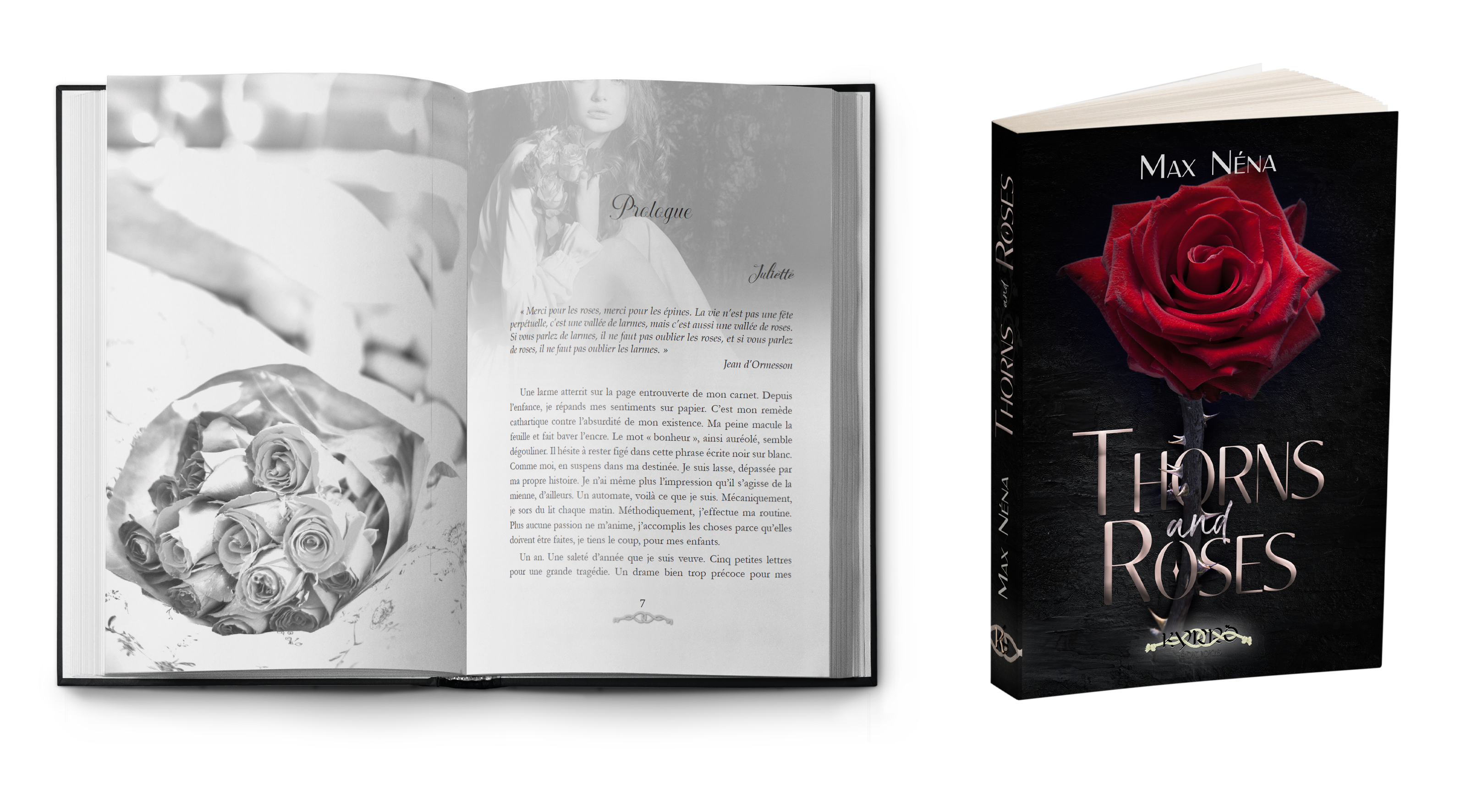 Thorns and Roses – Max Néna