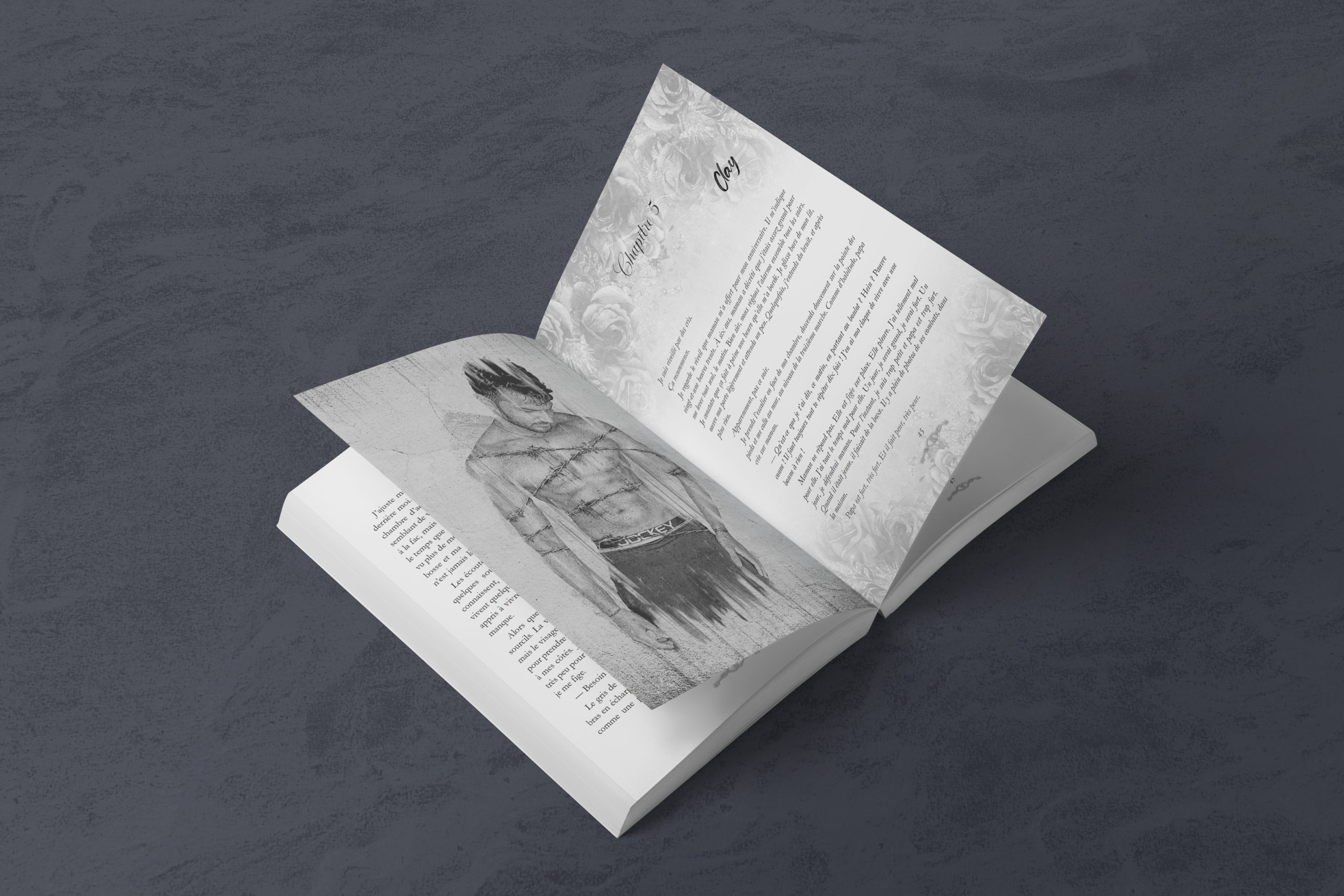 Until Death and More – Aurélie Le Gallo