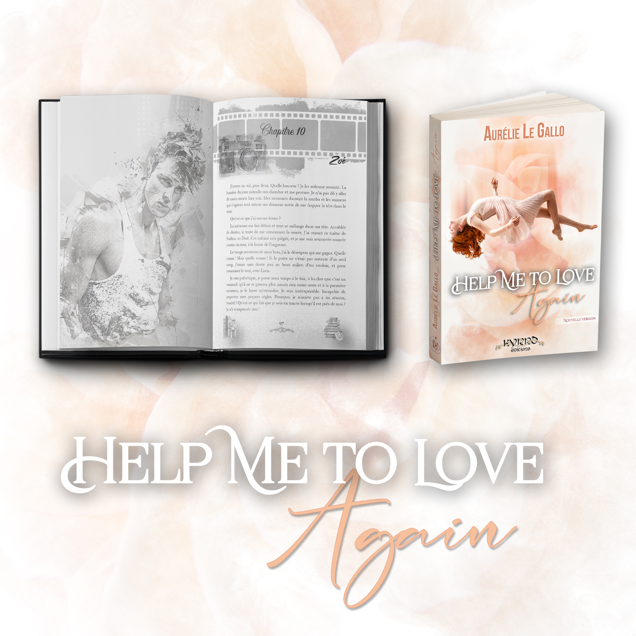 Help Me to Love Again – Aurélie Le Gallo