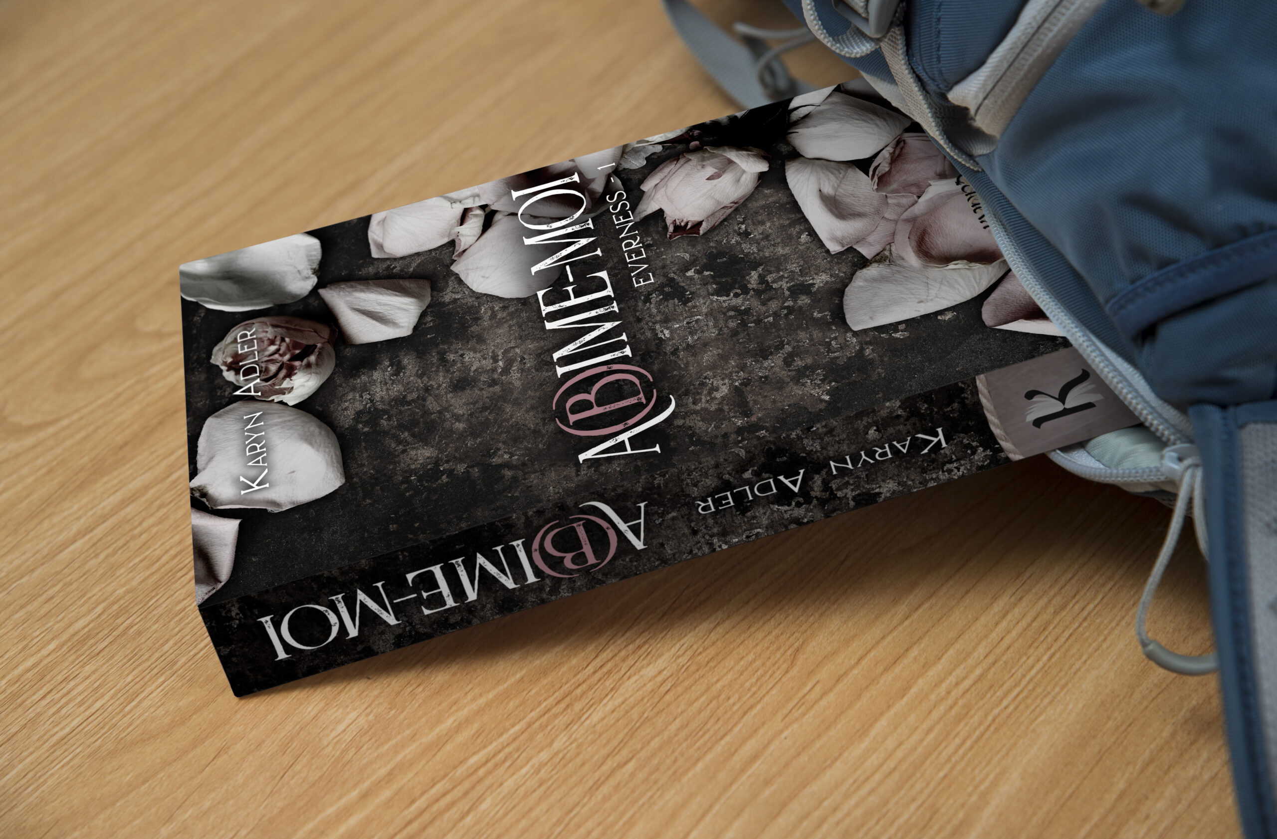 A(b)îme-moi ITP – Everness #1 – Karyn Adler