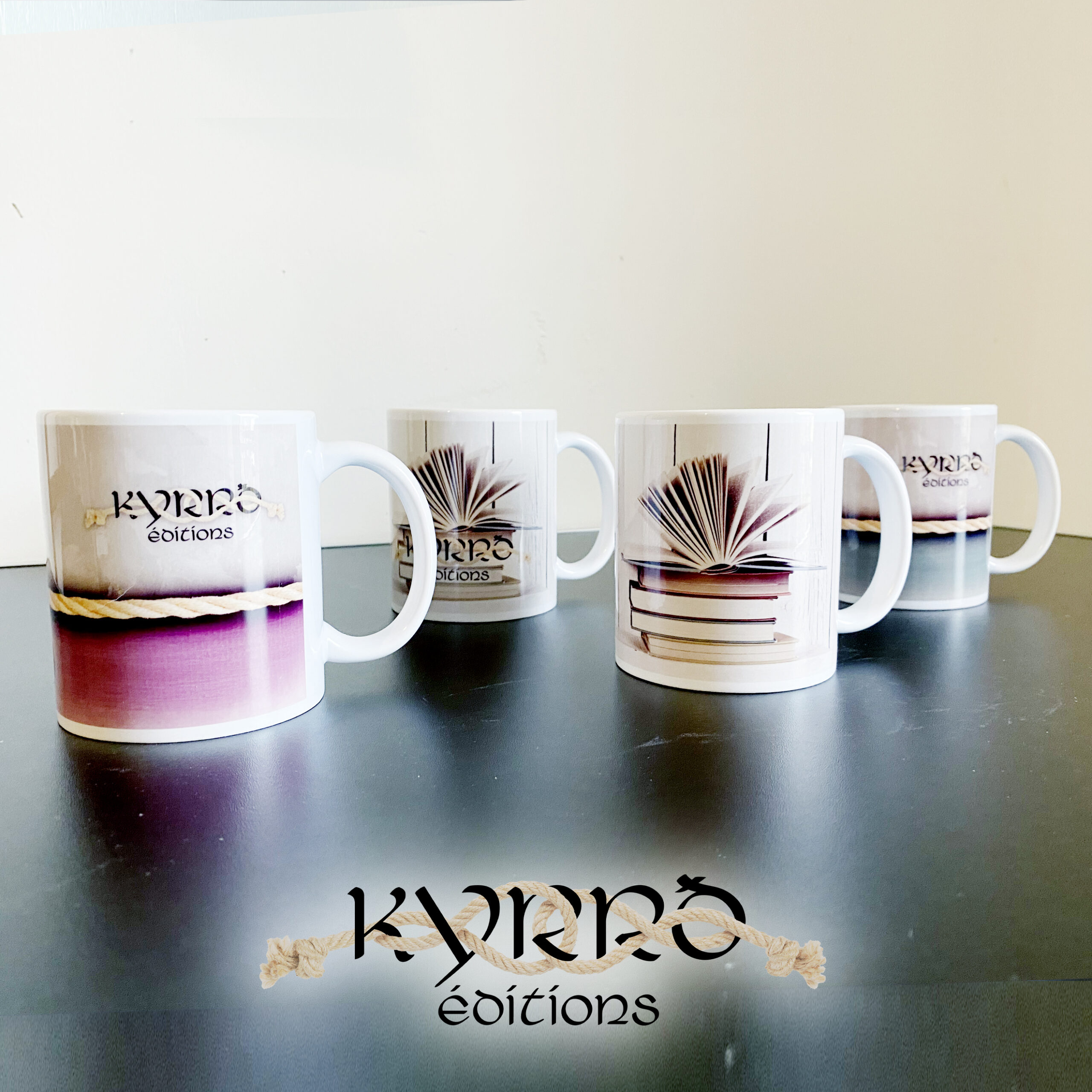 Mug Kyrrō