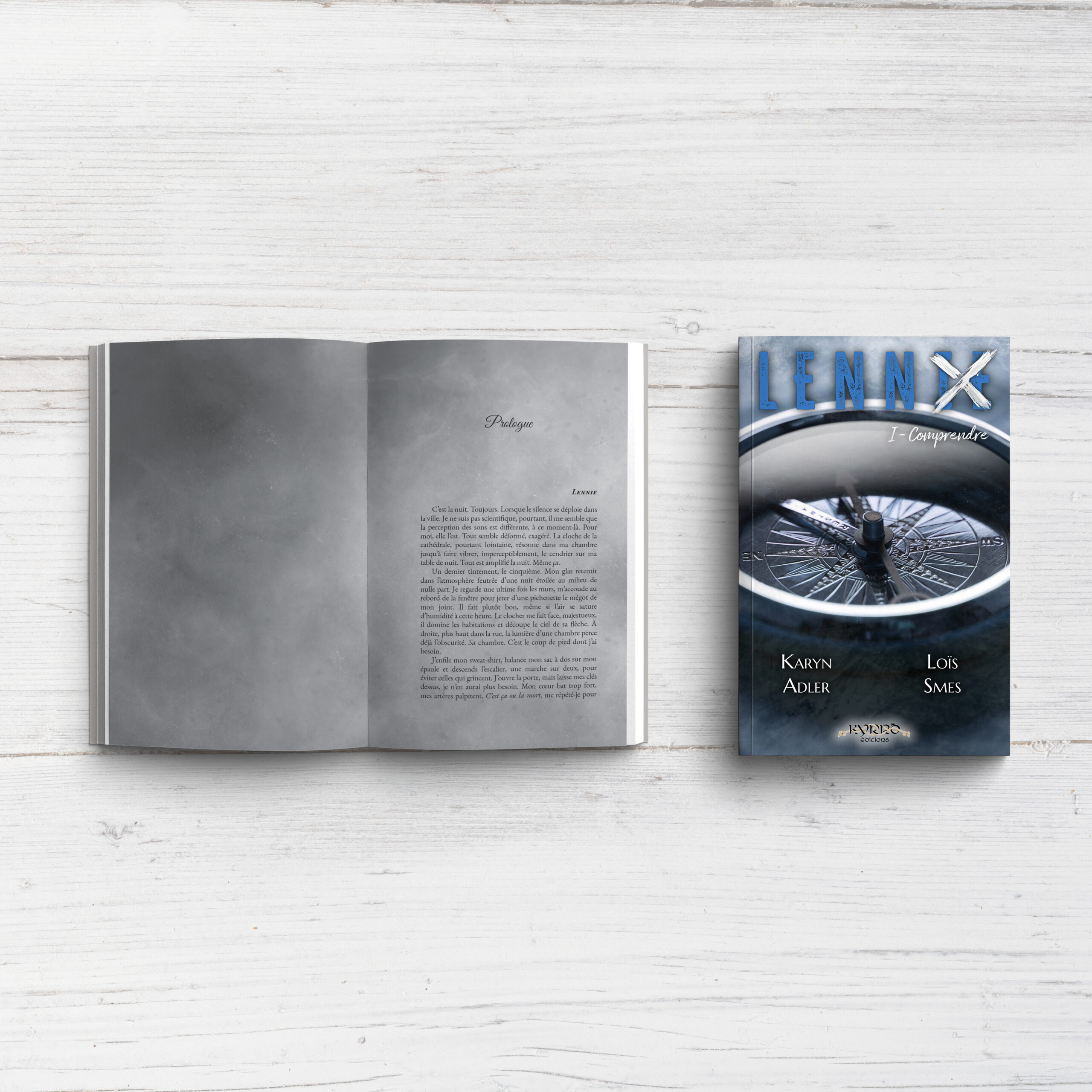 Lennie – Comprendre ITP – Lenn(y) #1 – Karyn Adler & Loïs Smes